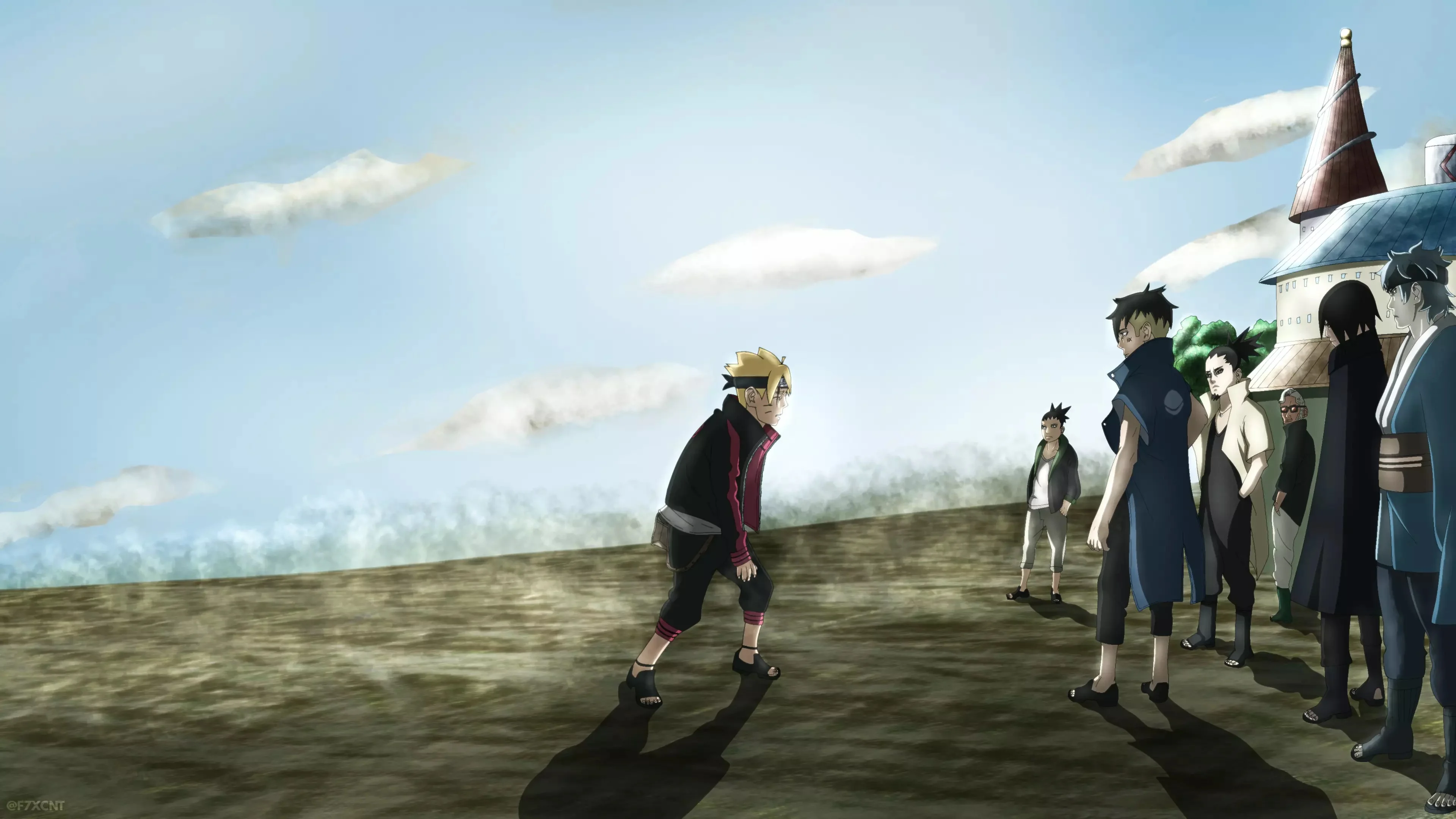 Read Boruto_ Naruto Next Generations AR Manga Online