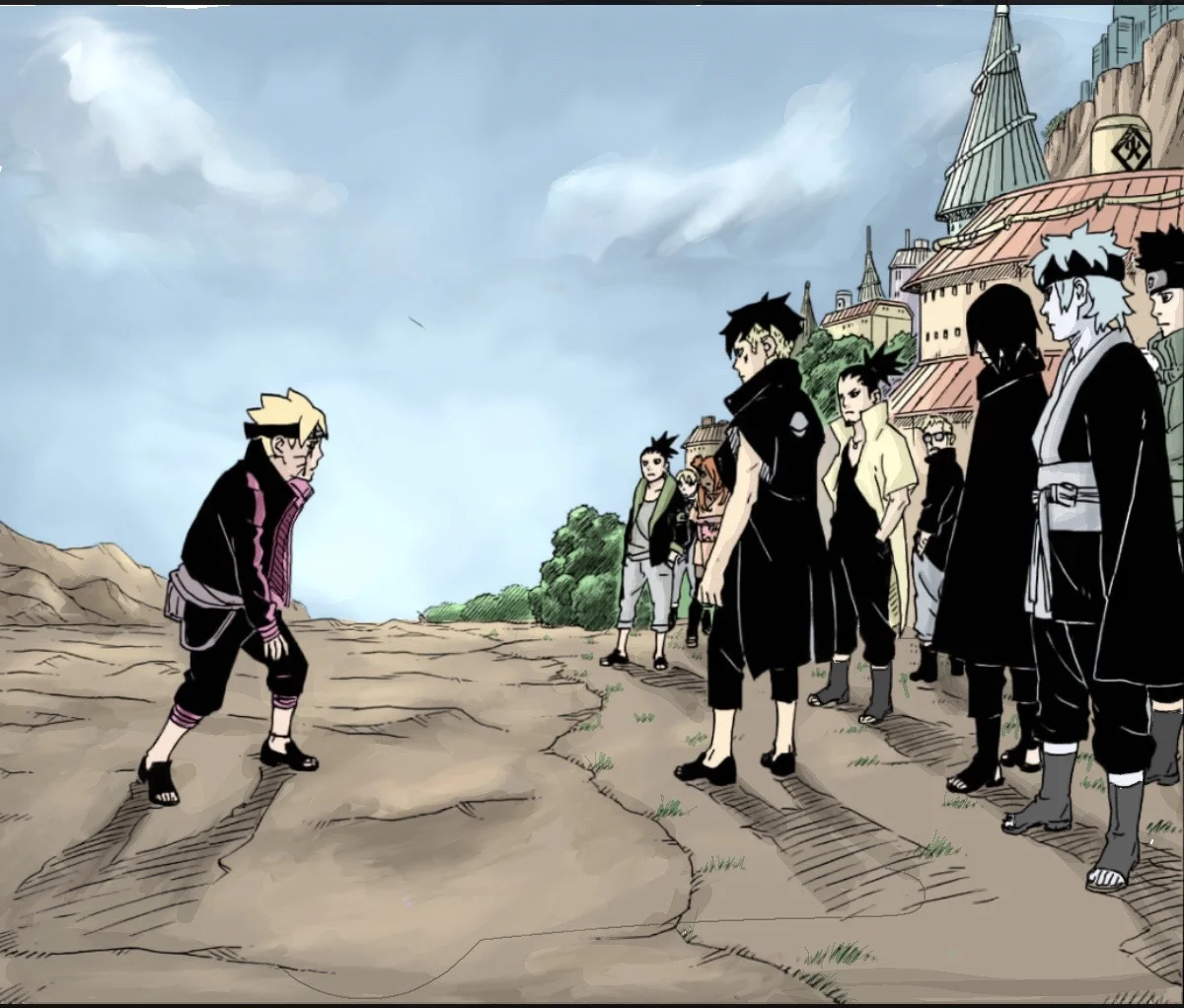 Read Boruto_ Naruto Next Generations AR Manga Online