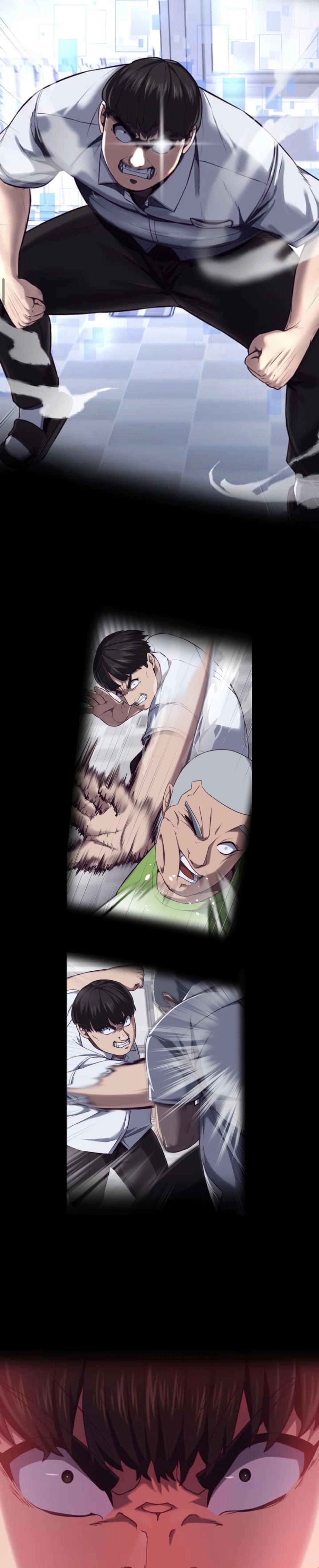 Read Bully Conquest AR Manga Online