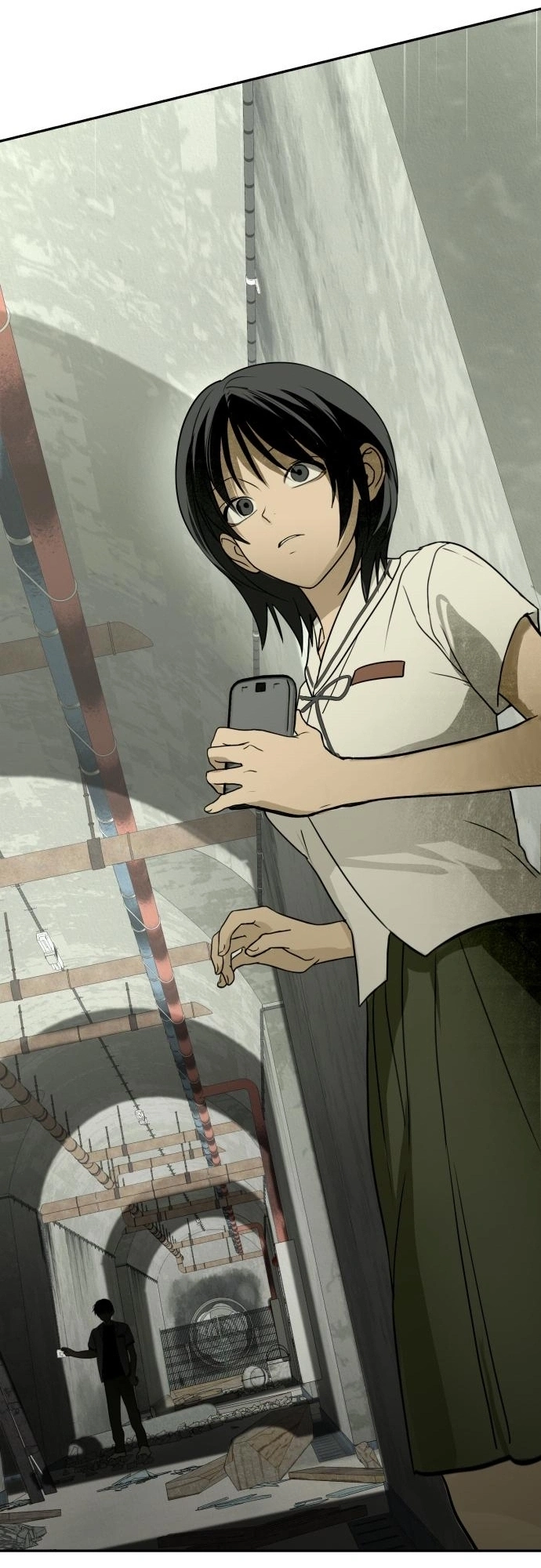 Read Bunker Days AR Manga Online