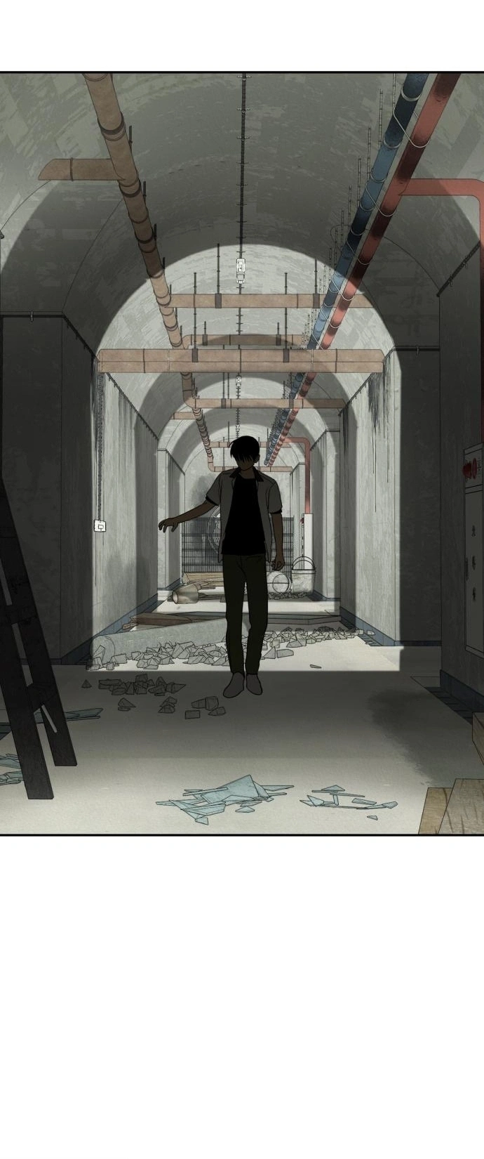 Read Bunker Days AR Manga Online