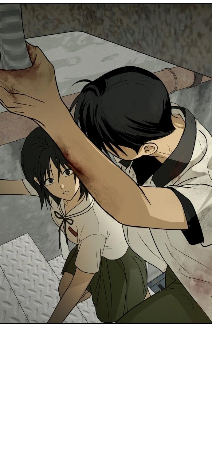 Read Bunker Days AR Manga Online