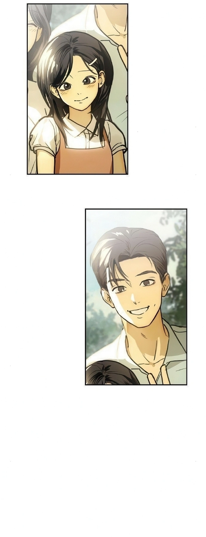 Read Bunker Days AR Manga Online