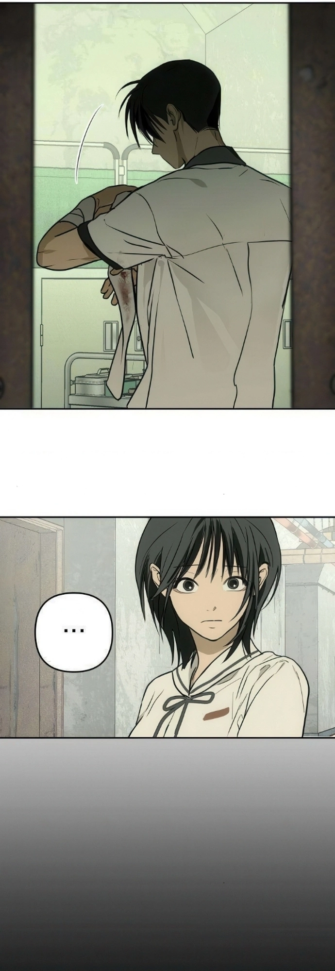 Read Bunker Days AR Manga Online