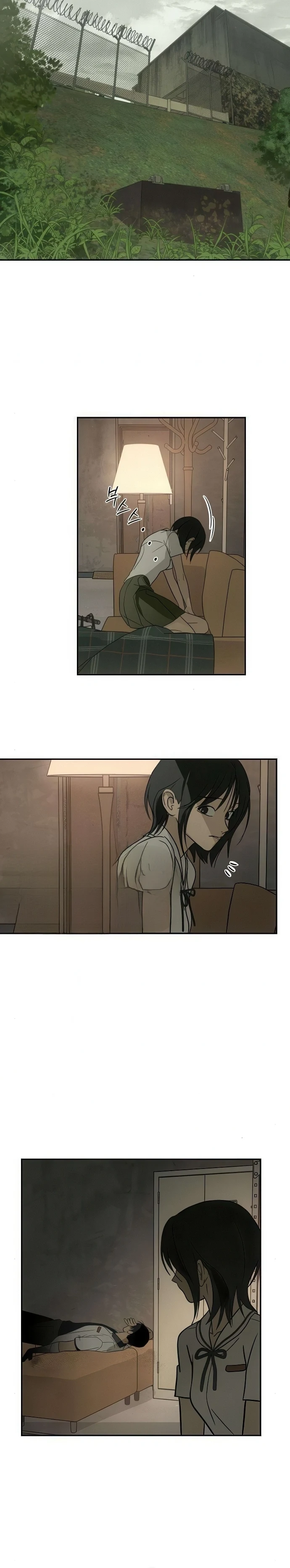 Read Bunker Days AR Manga Online