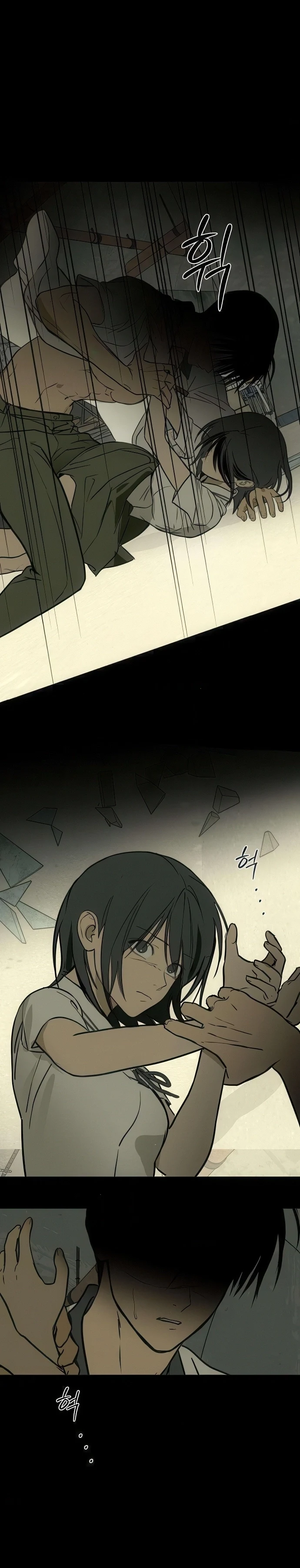 Read Bunker Days AR Manga Online