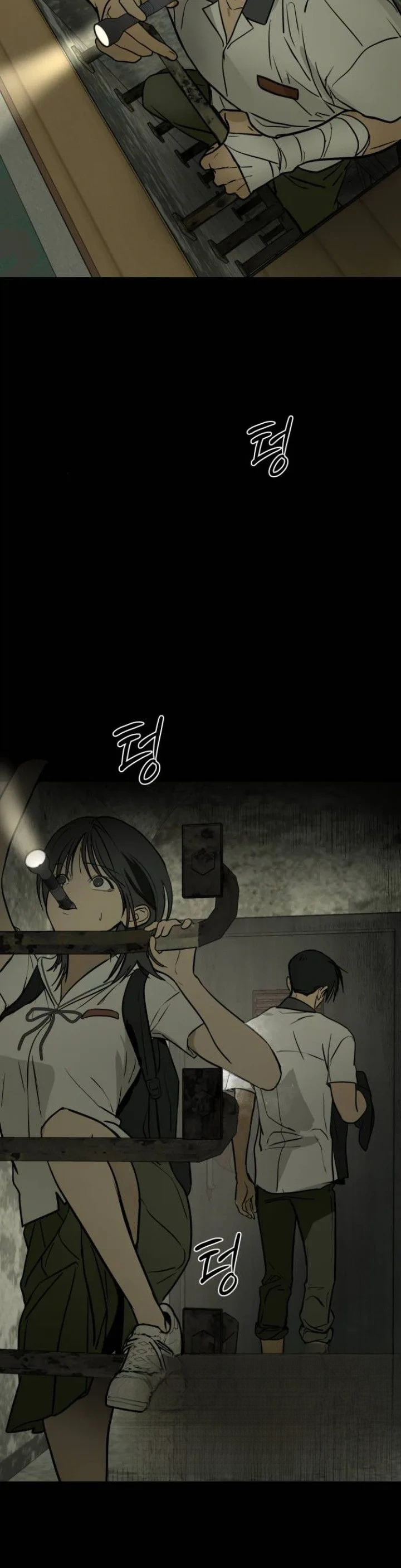 Read Bunker Days AR Manga Online