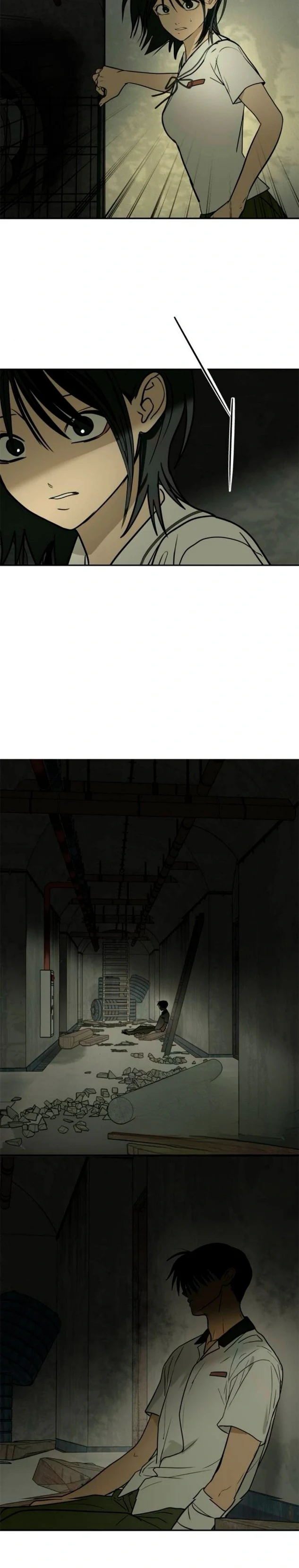 Read Bunker Days AR Manga Online