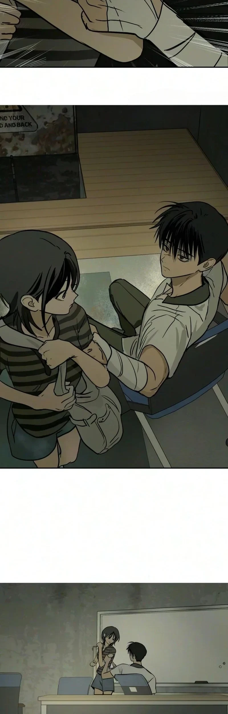 Read Bunker Days AR Manga Online