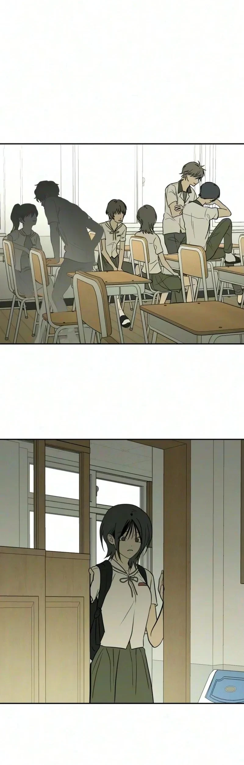 Read Bunker Days AR Manga Online