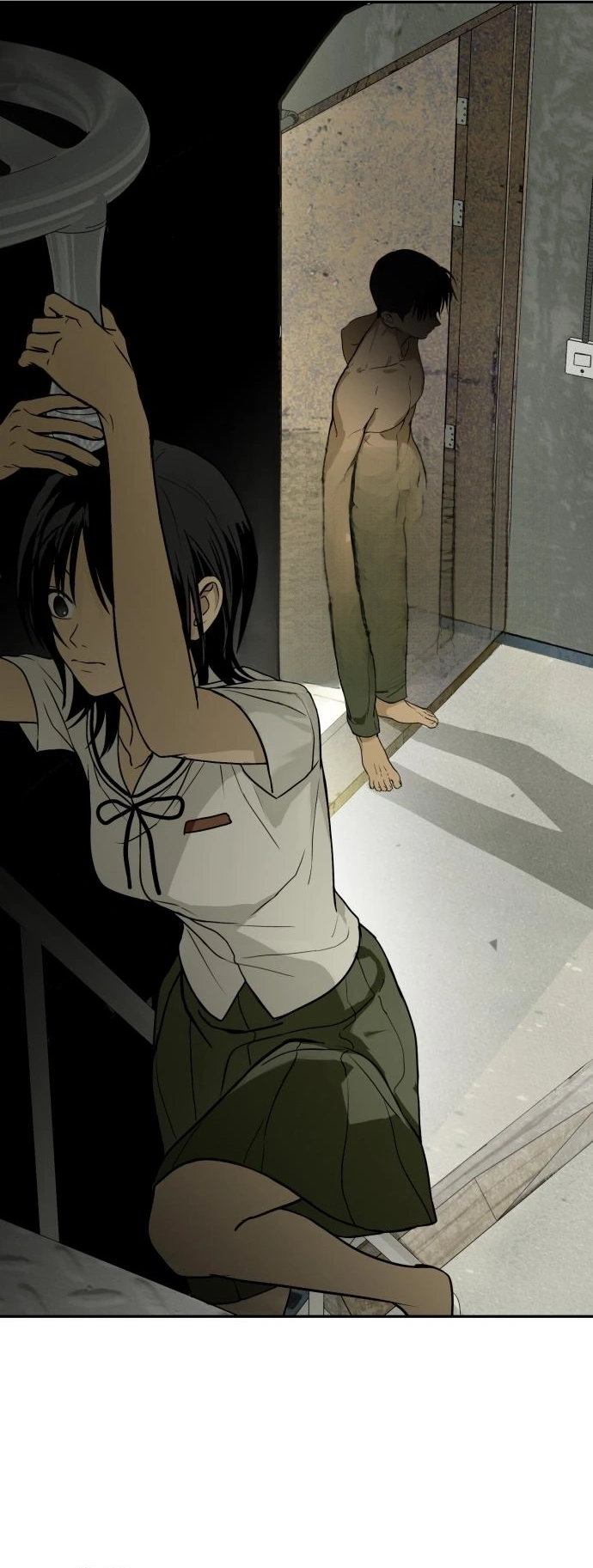 Read Bunker Days AR Manga Online