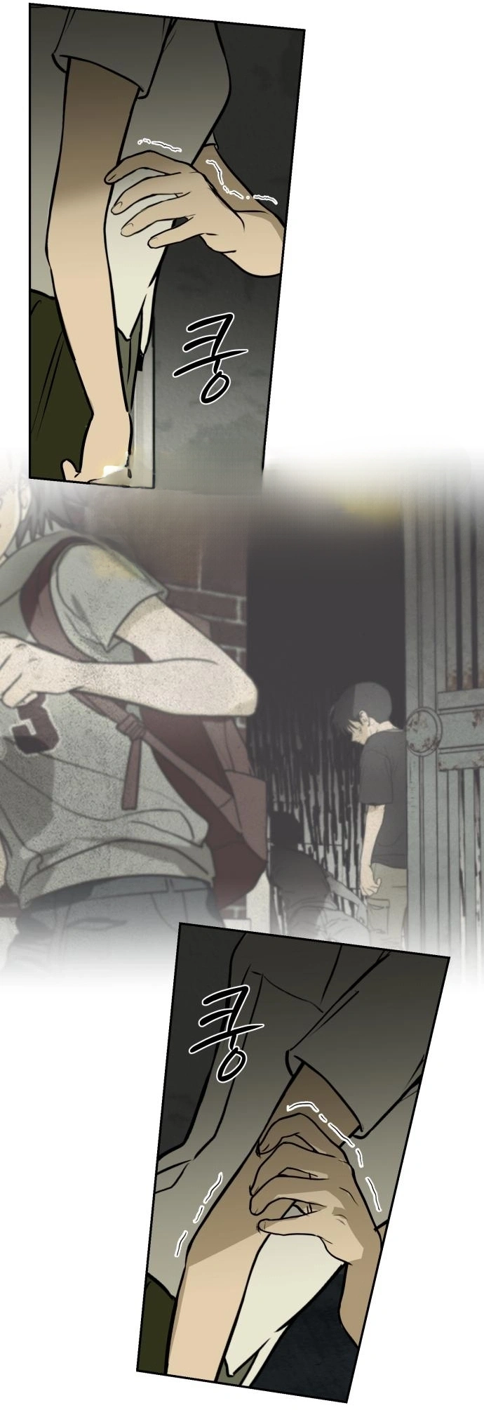 Read Bunker Days AR Manga Online