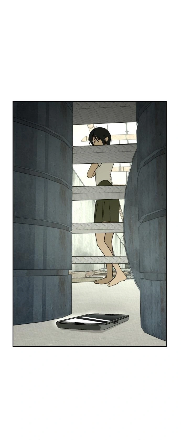 Read Bunker Days AR Manga Online