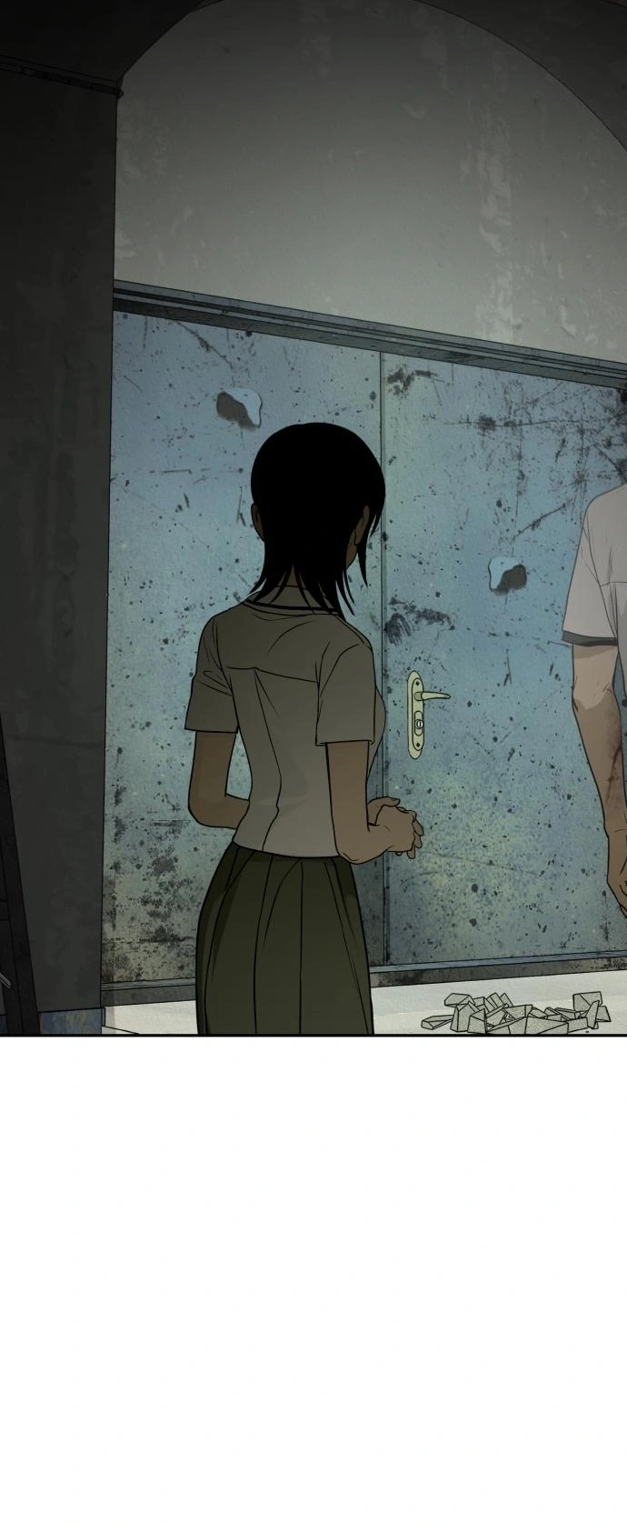 Read Bunker Days AR Manga Online