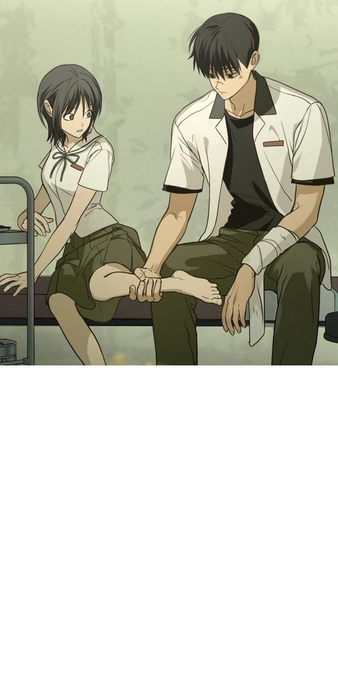 Read Bunker Days AR Manga Online