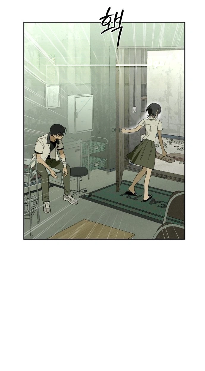 Read Bunker Days AR Manga Online