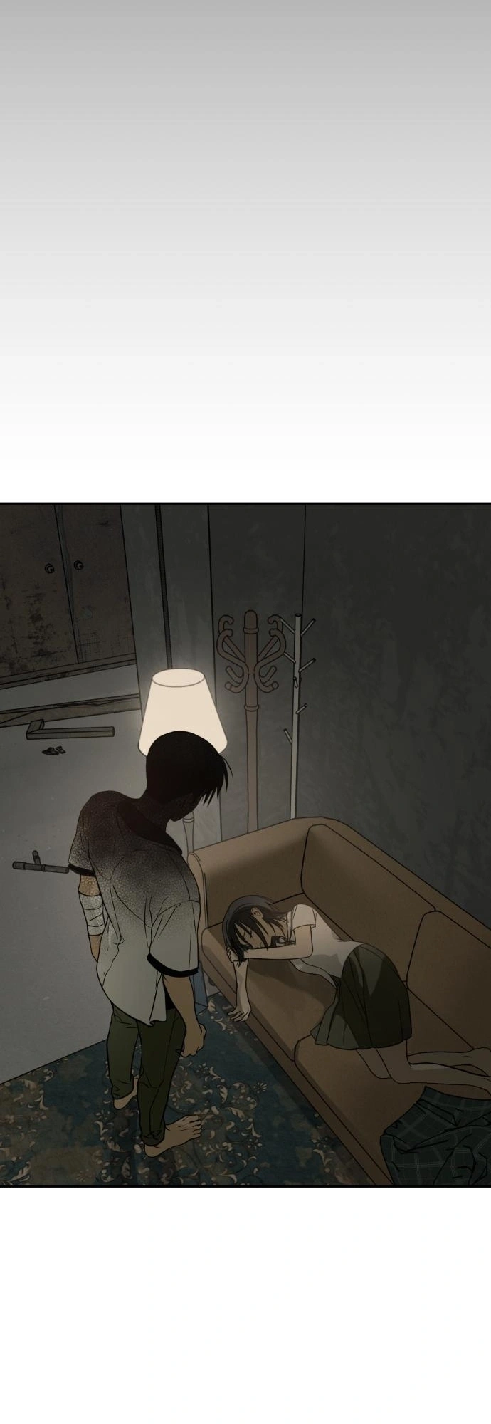 Read Bunker Days AR Manga Online