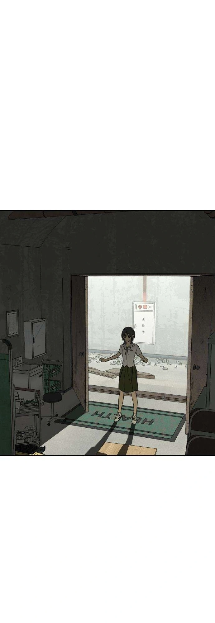 Read Bunker Days AR Manga Online
