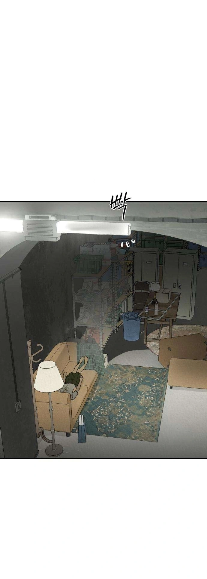 Read Bunker Days AR Manga Online