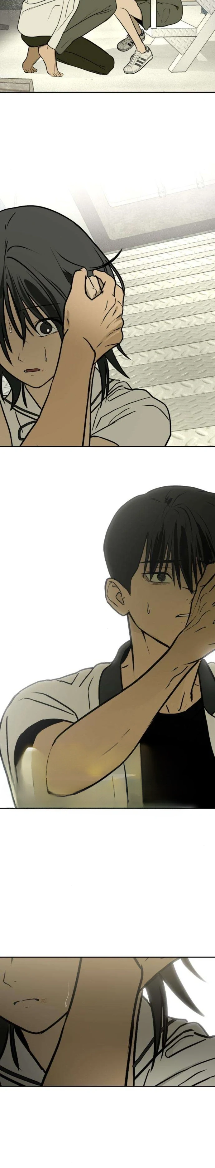 Read Bunker Days AR Manga Online