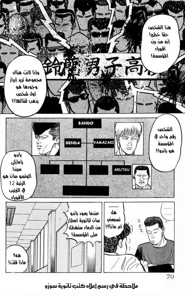 Read CROWS AR Manga Online