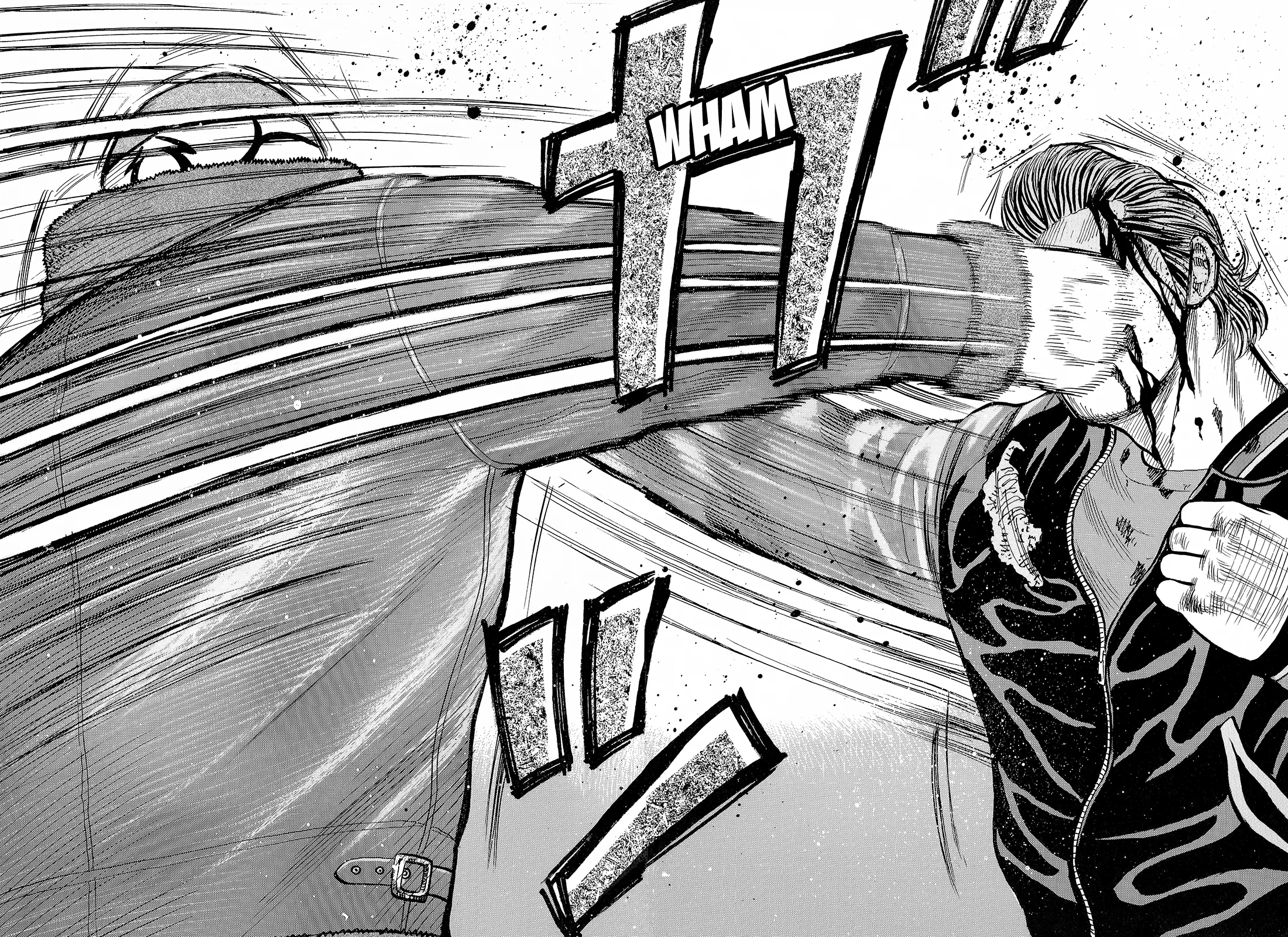 Read CROWS AR Manga Online