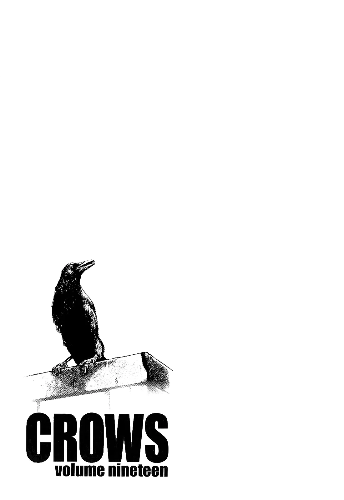Read CROWS AR Manga Online