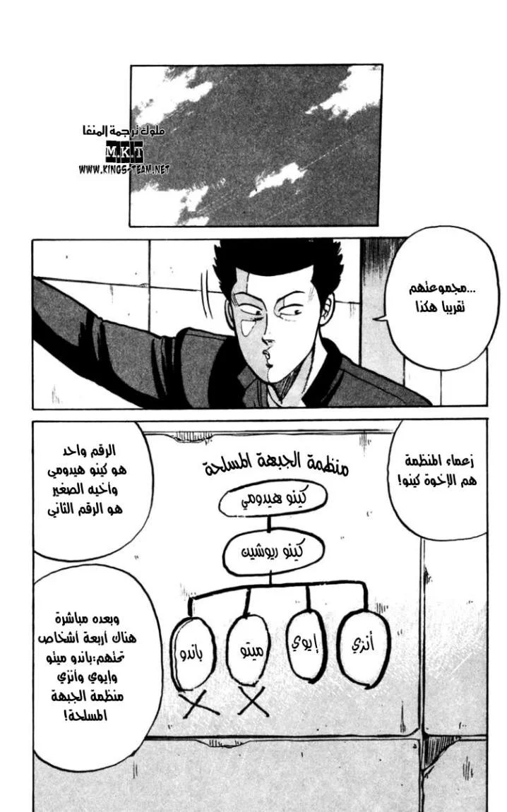 Read CROWS AR Manga Online