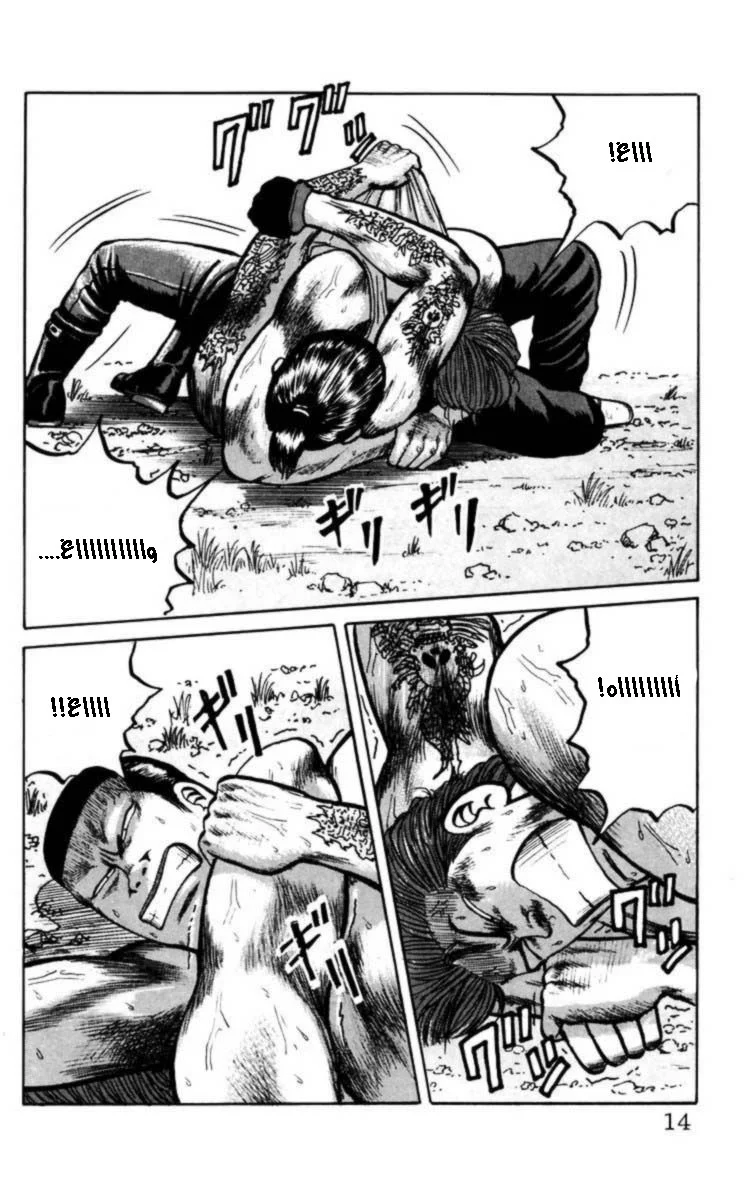 Read CROWS AR Manga Online