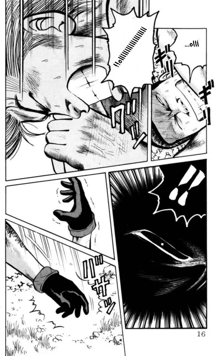 Read CROWS AR Manga Online