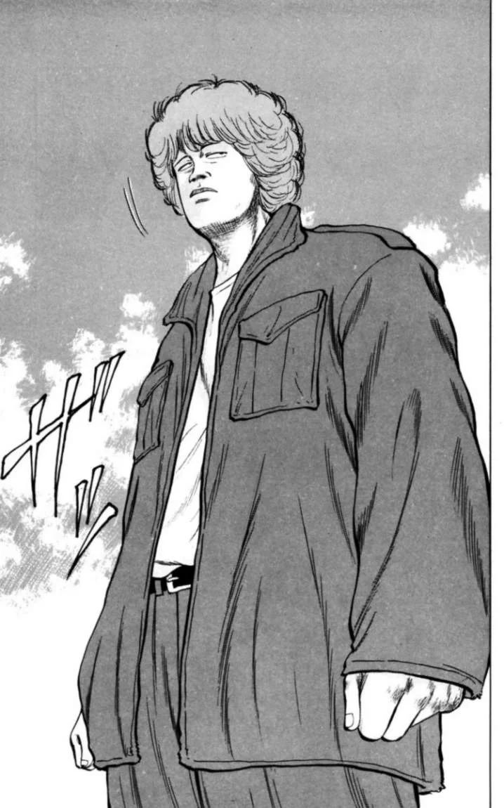 Read CROWS AR Manga Online
