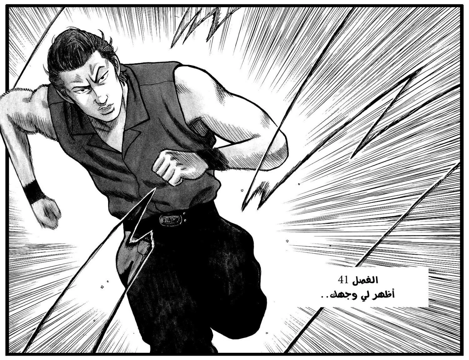 Read CROWS AR Manga Online