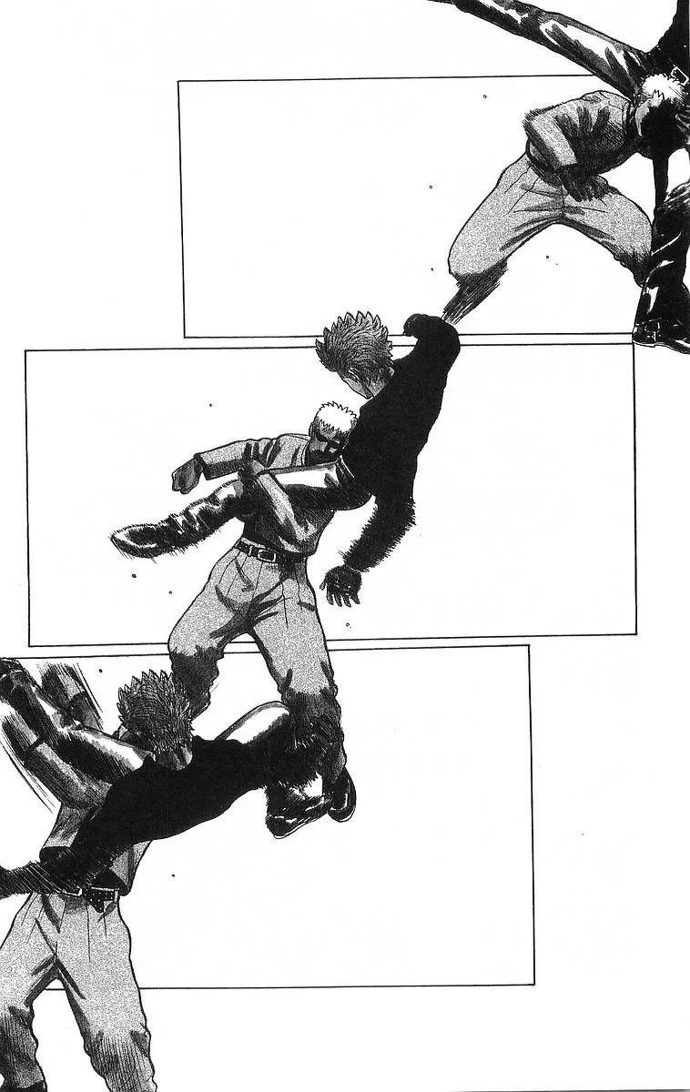 Read CROWS AR Manga Online