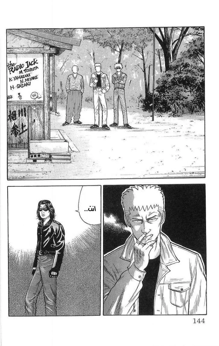 Read CROWS AR Manga Online