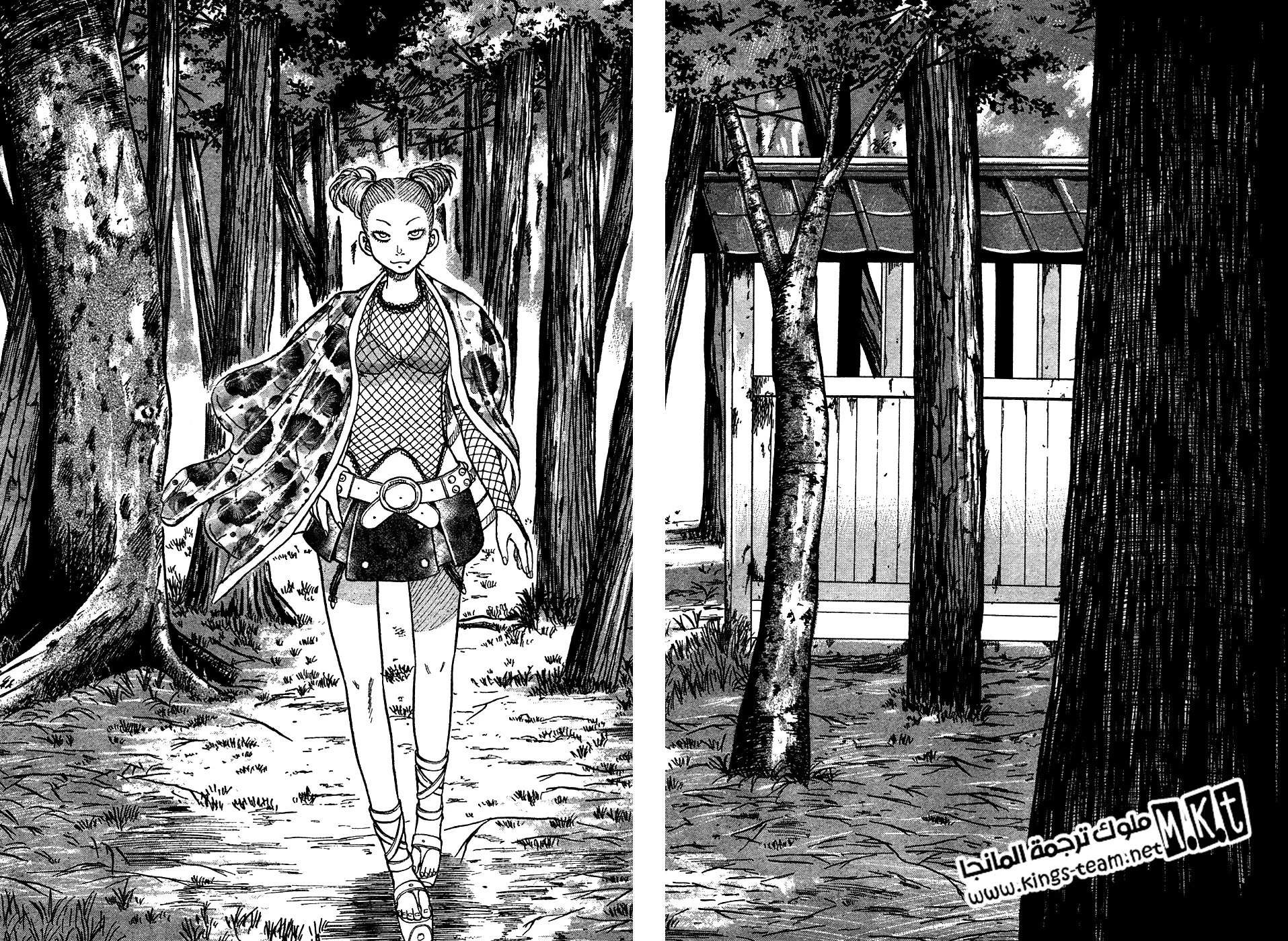 Read CROWS AR Manga Online