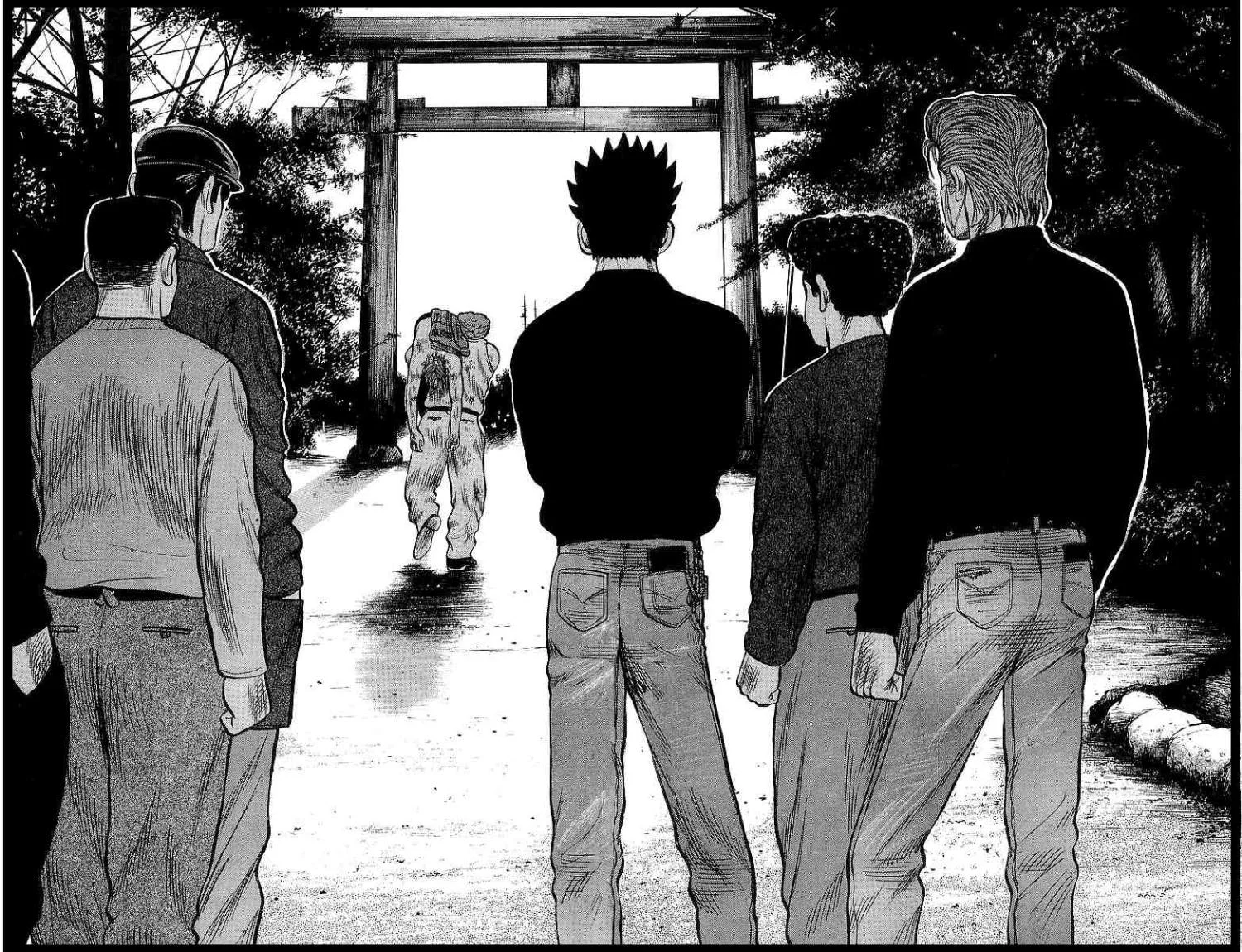 Read CROWS AR Manga Online