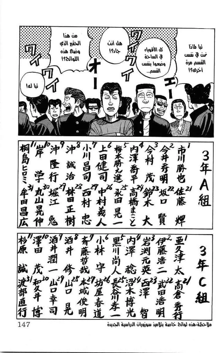 Read CROWS AR Manga Online