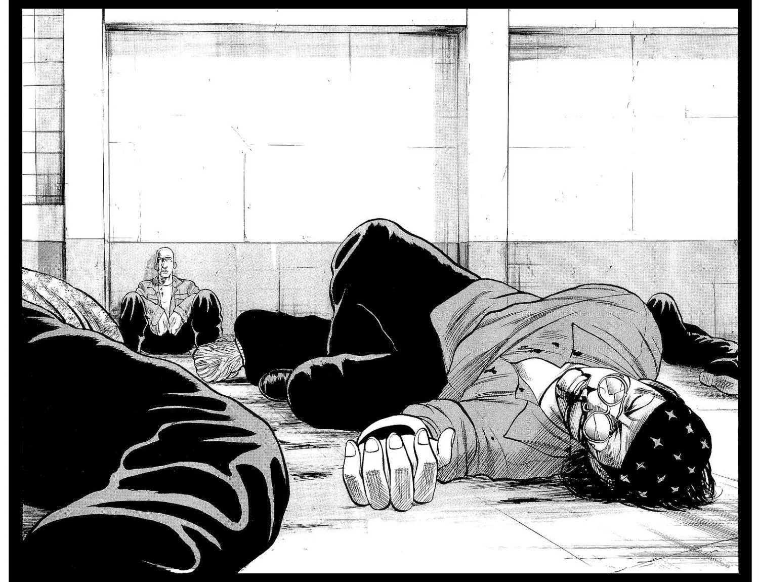 Read CROWS AR Manga Online