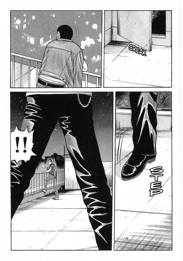 Read CROWS AR Manga Online
