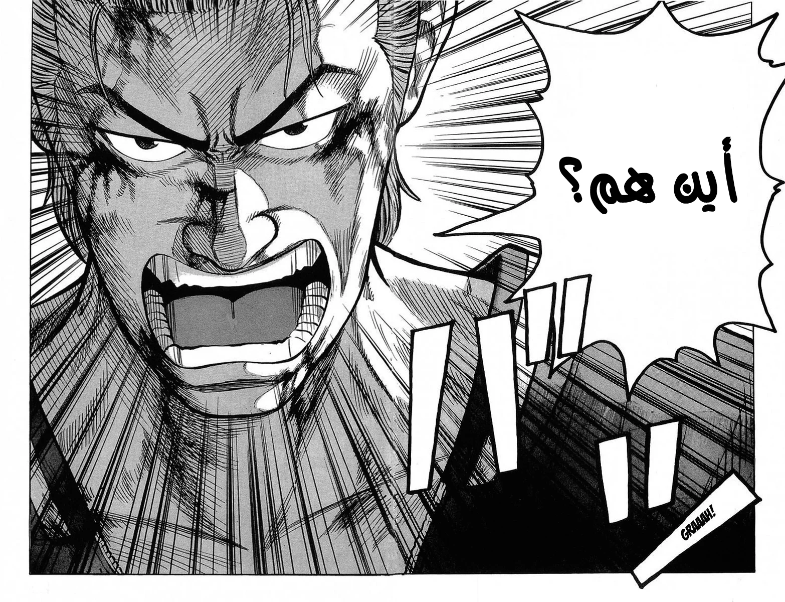 Read CROWS AR Manga Online