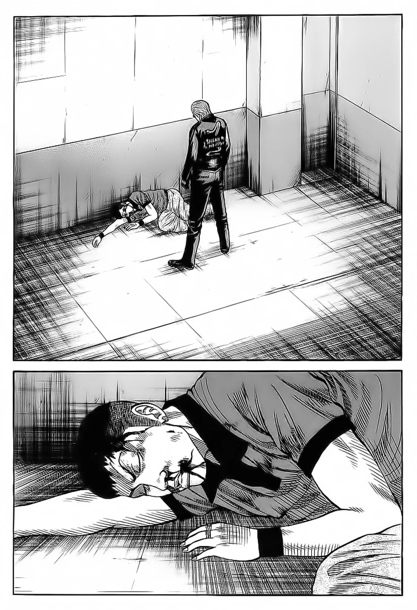 Read CROWS AR Manga Online