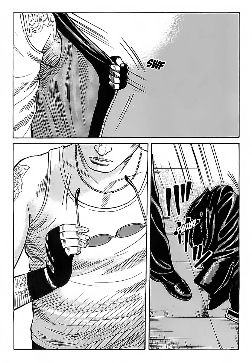 Read CROWS AR Manga Online