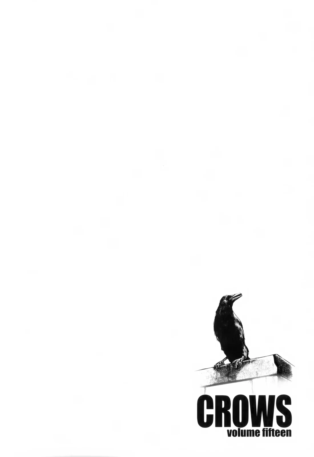 Read CROWS AR Manga Online