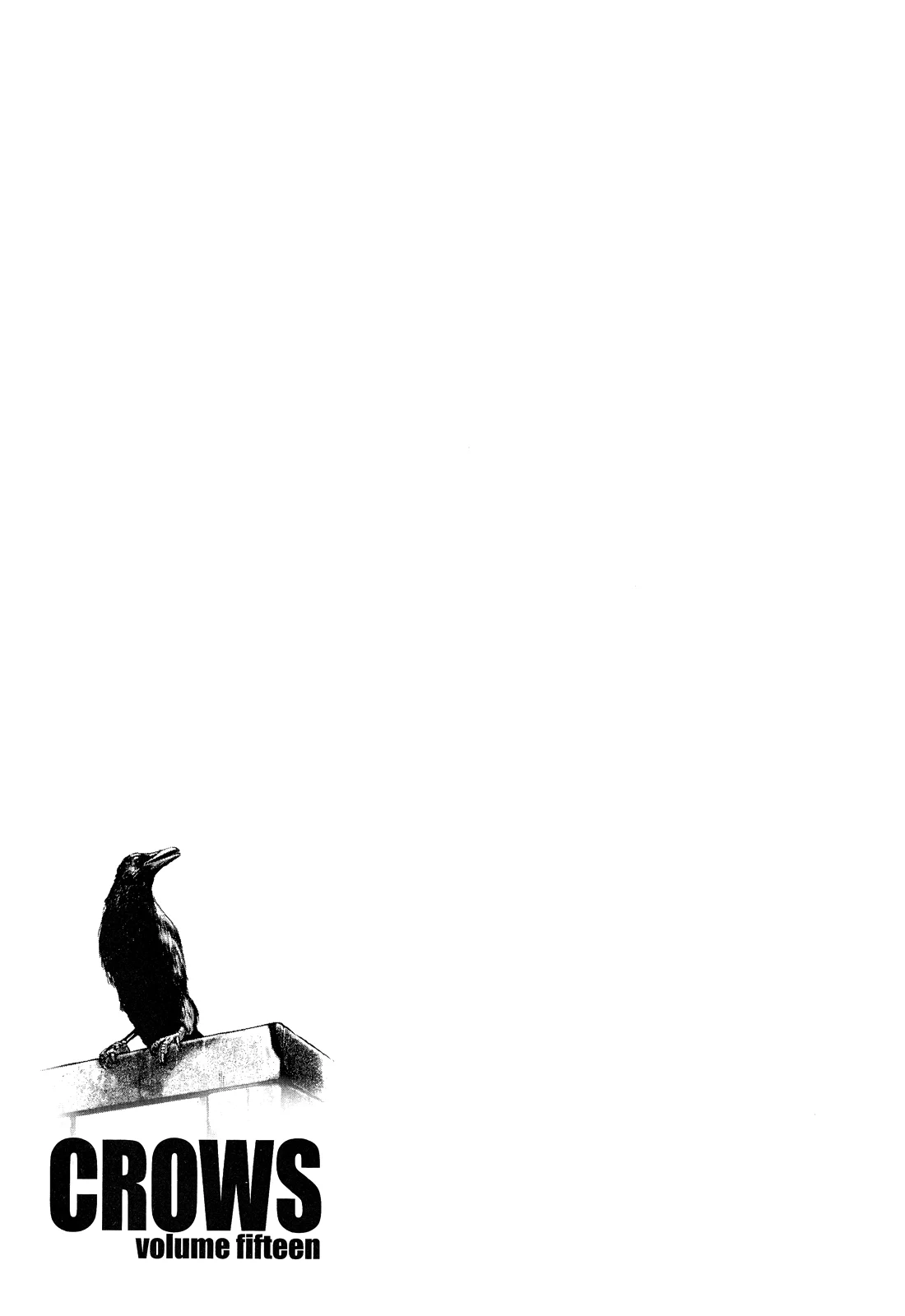 Read CROWS AR Manga Online
