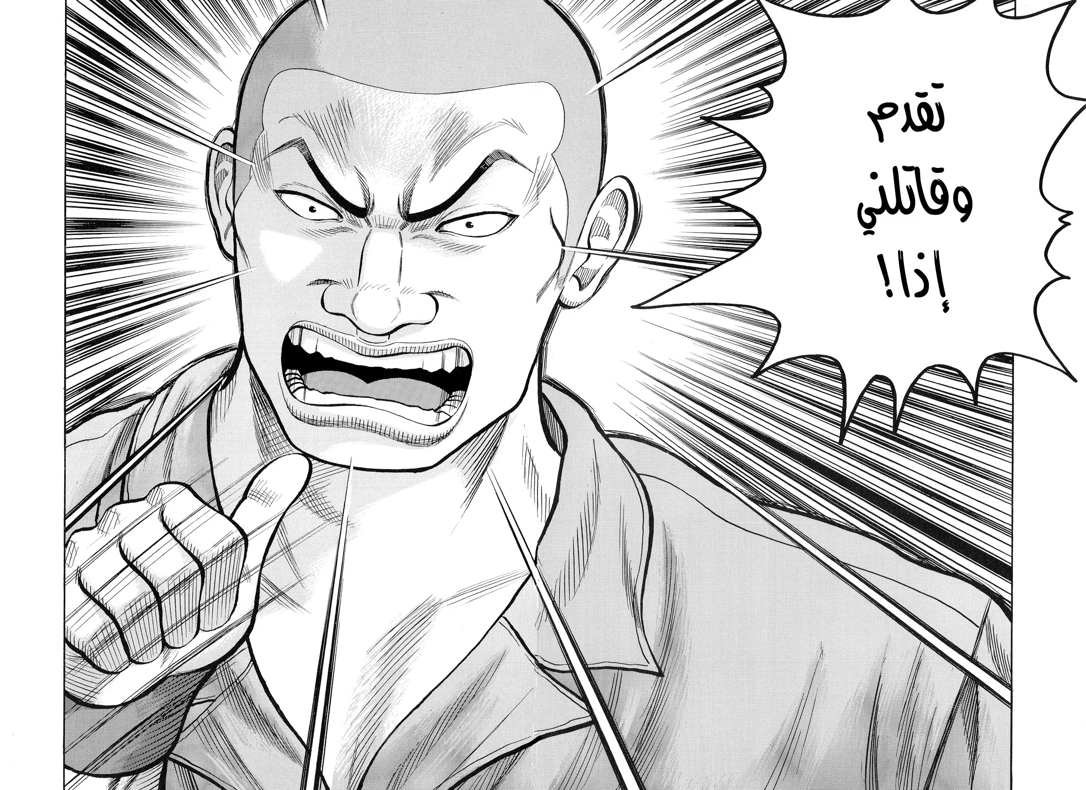 Read CROWS AR Manga Online