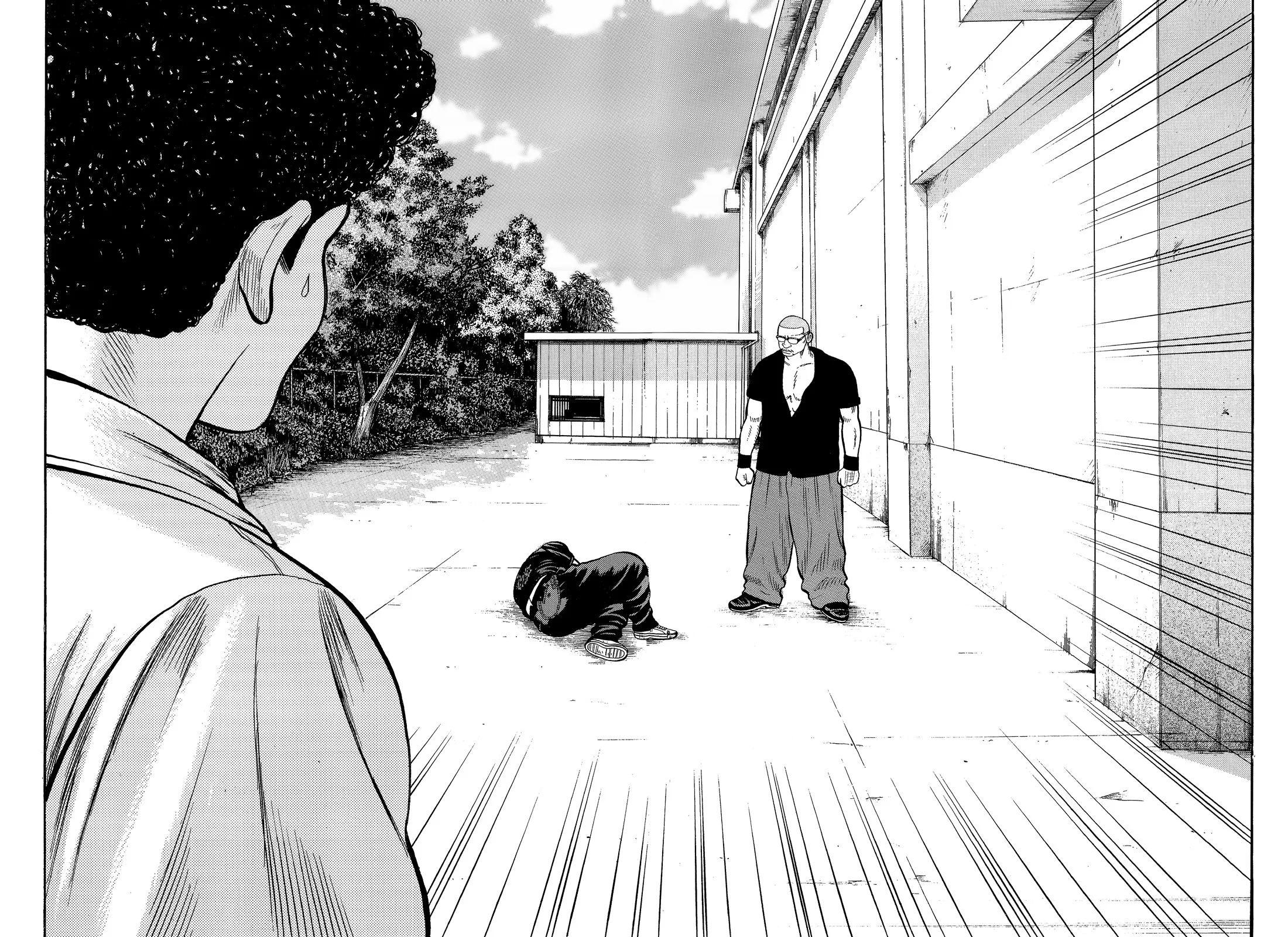 Read CROWS AR Manga Online