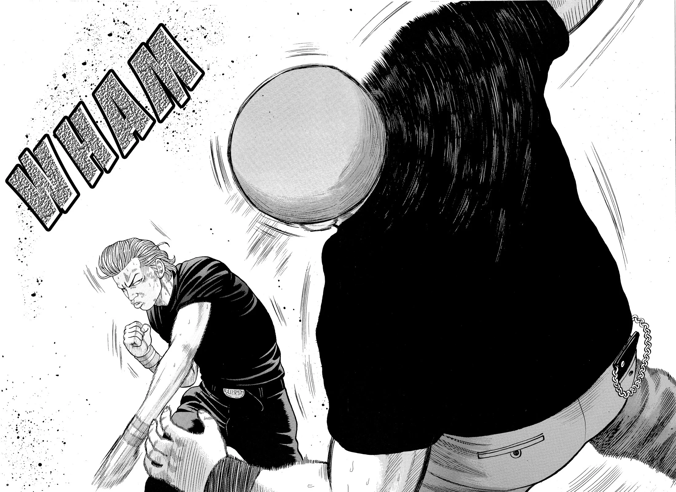 Read CROWS AR Manga Online
