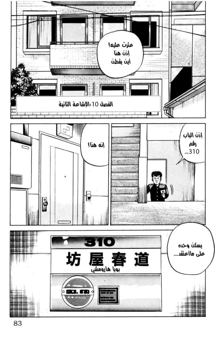 Read CROWS AR Manga Online