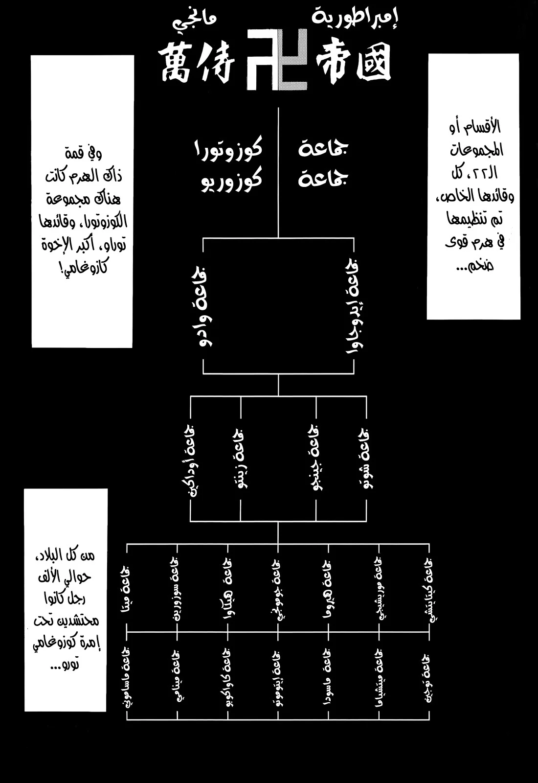 Read CROWS AR Manga Online