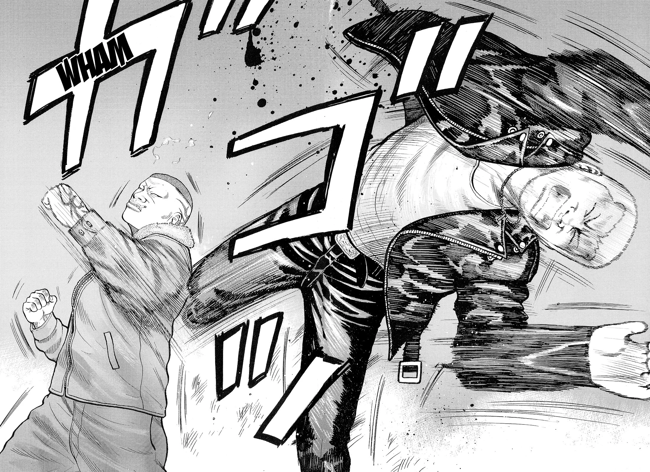 Read CROWS AR Manga Online